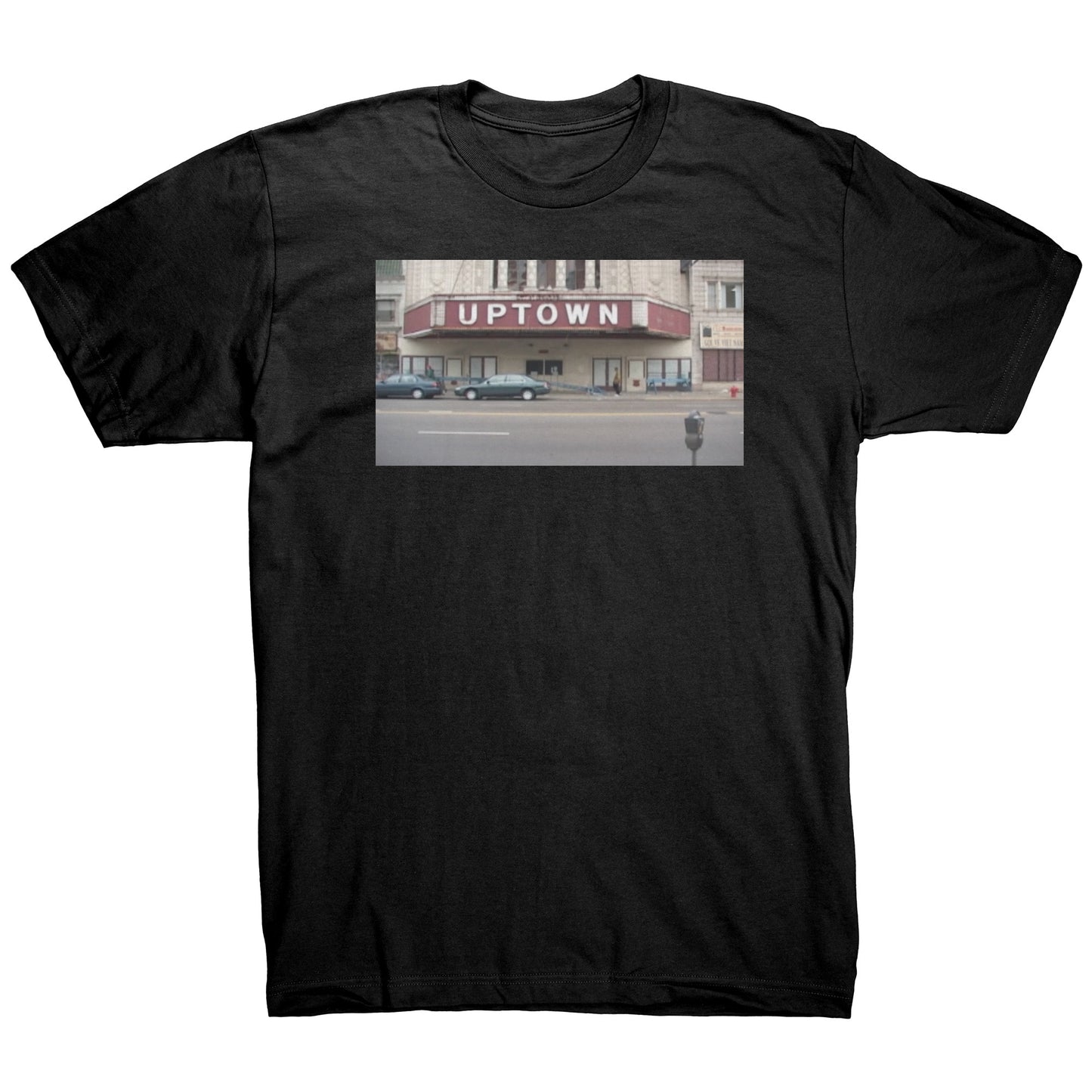 Trust None - Uptown Tee Shirt