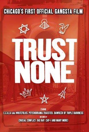 Trust None - Movie | DVD