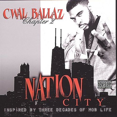 Cwal Ballaz Nation city cd