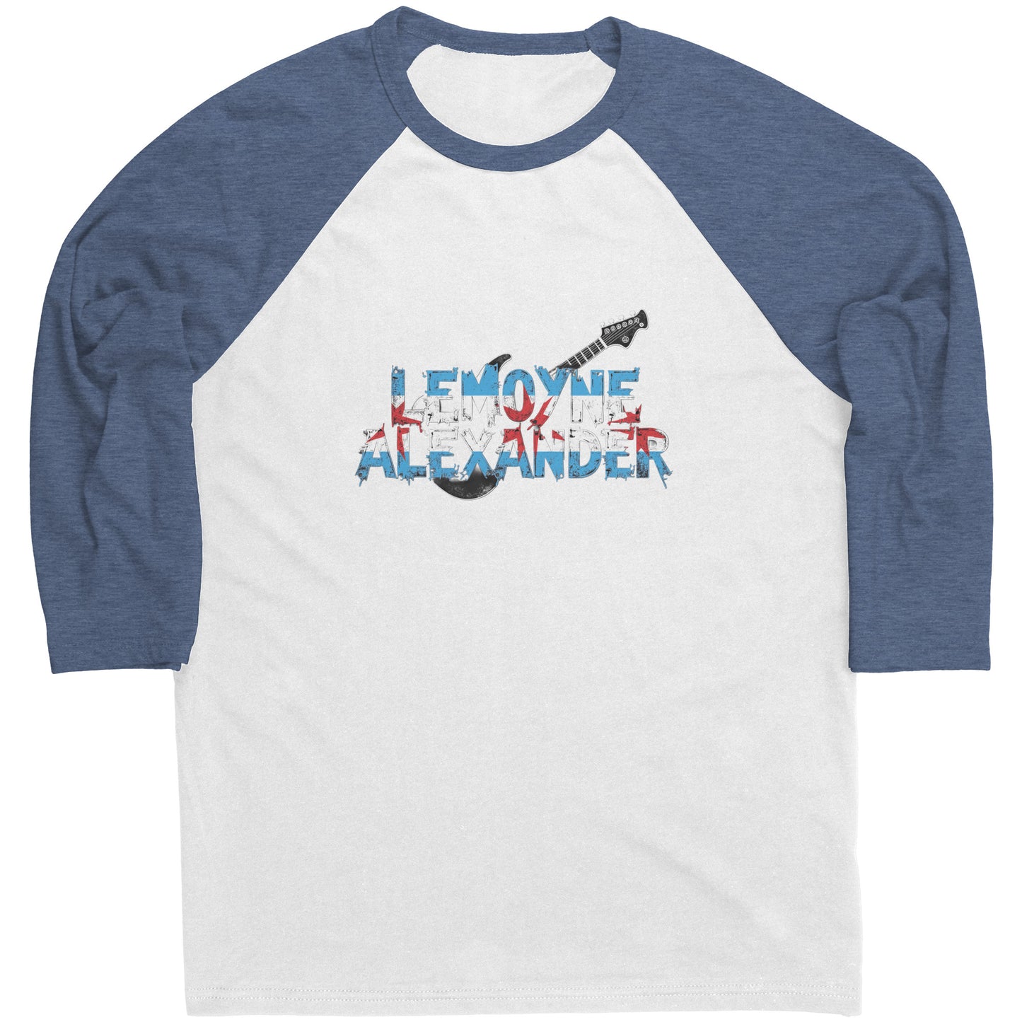 Lemoyne Alexander Tee shirt