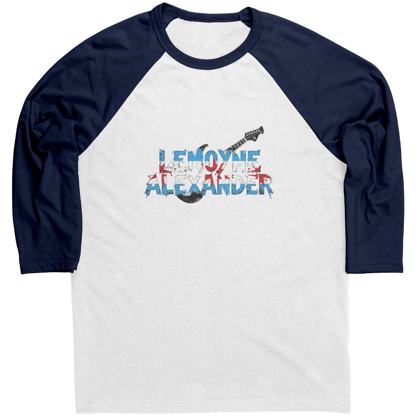 Lemoyne Alexander Tee shirt