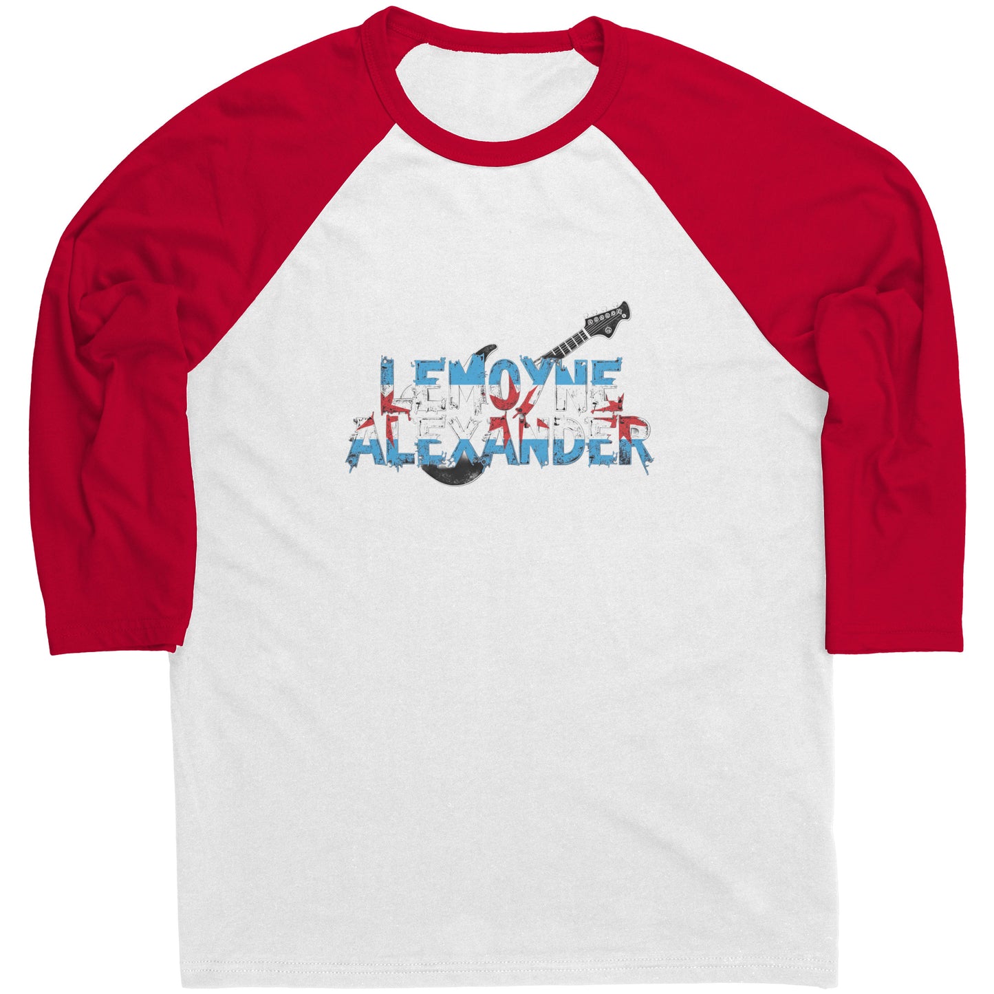 Lemoyne Alexander Tee shirt