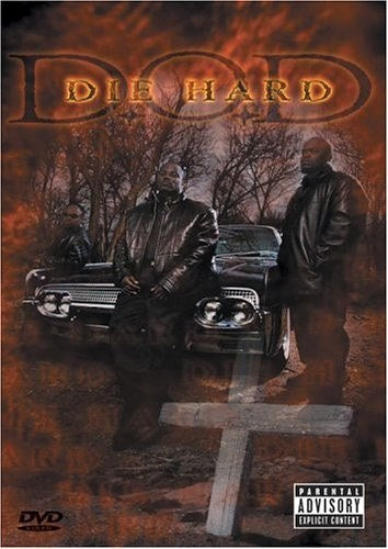 Do or Die D.O.D. Die Hard DVD cover